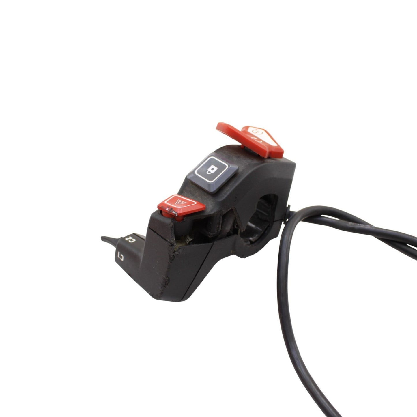2017 - 2020 KTM 1290 SUPER DUKE R RIGHT HANDLEBAR CONTROLL KILL SWITCH
