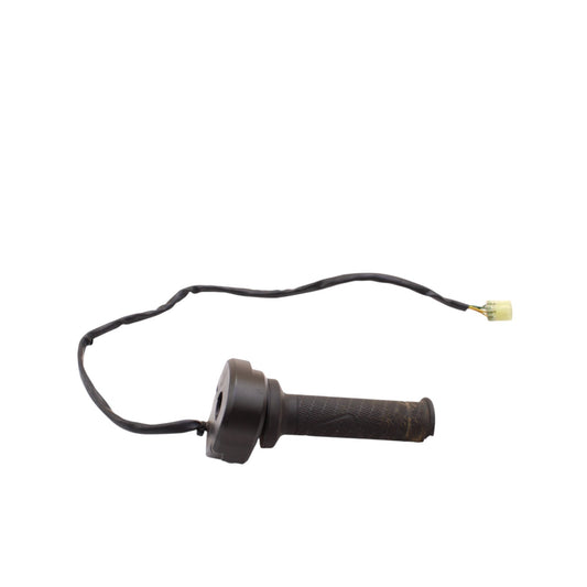 2017 - 2020 KTM 1290 SUPER DUKE R THROTTLE BY WIRE GRIP HANDLEBAR BLACK