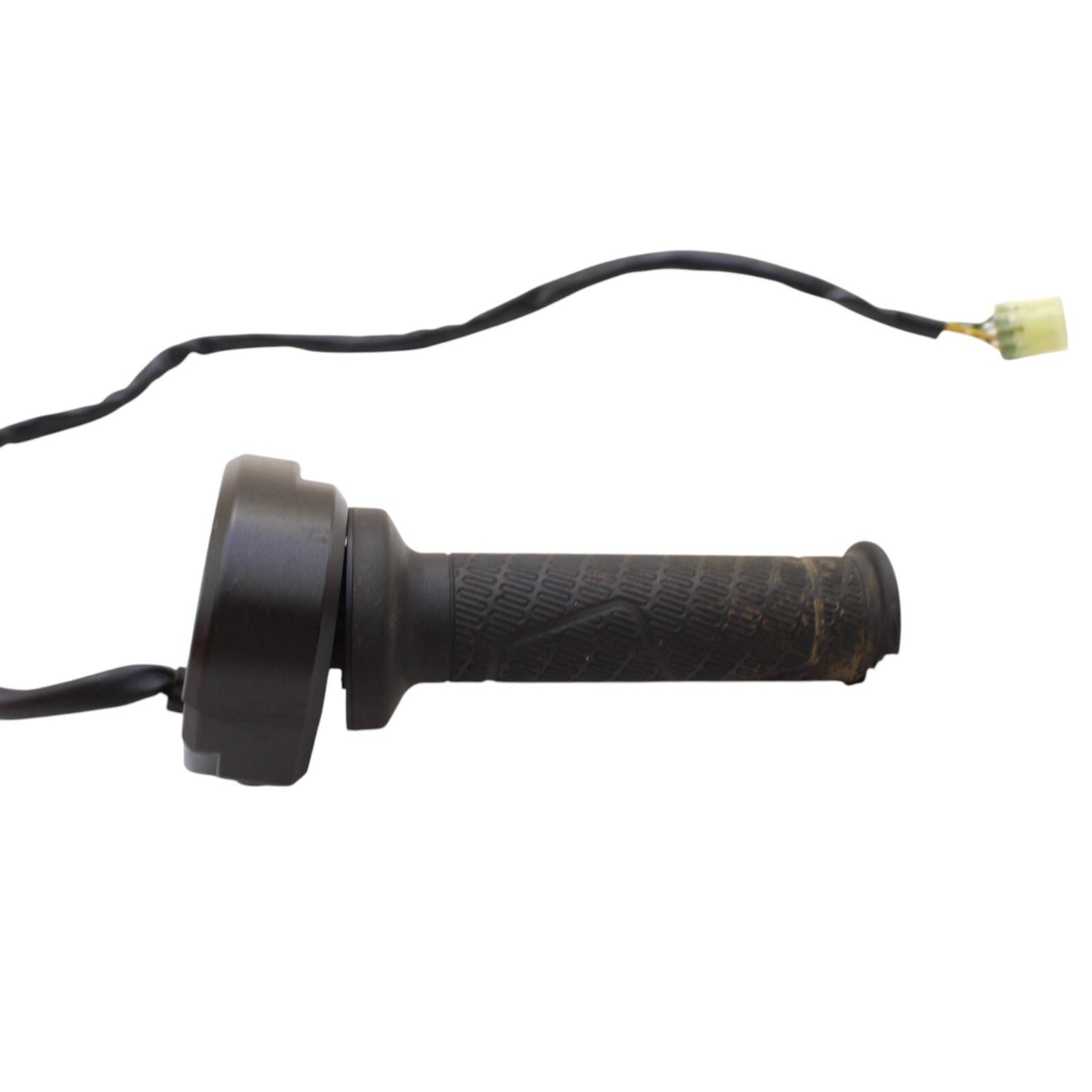 2017 - 2020 KTM 1290 SUPER DUKE R THROTTLE BY WIRE GRIP HANDLEBAR BLACK