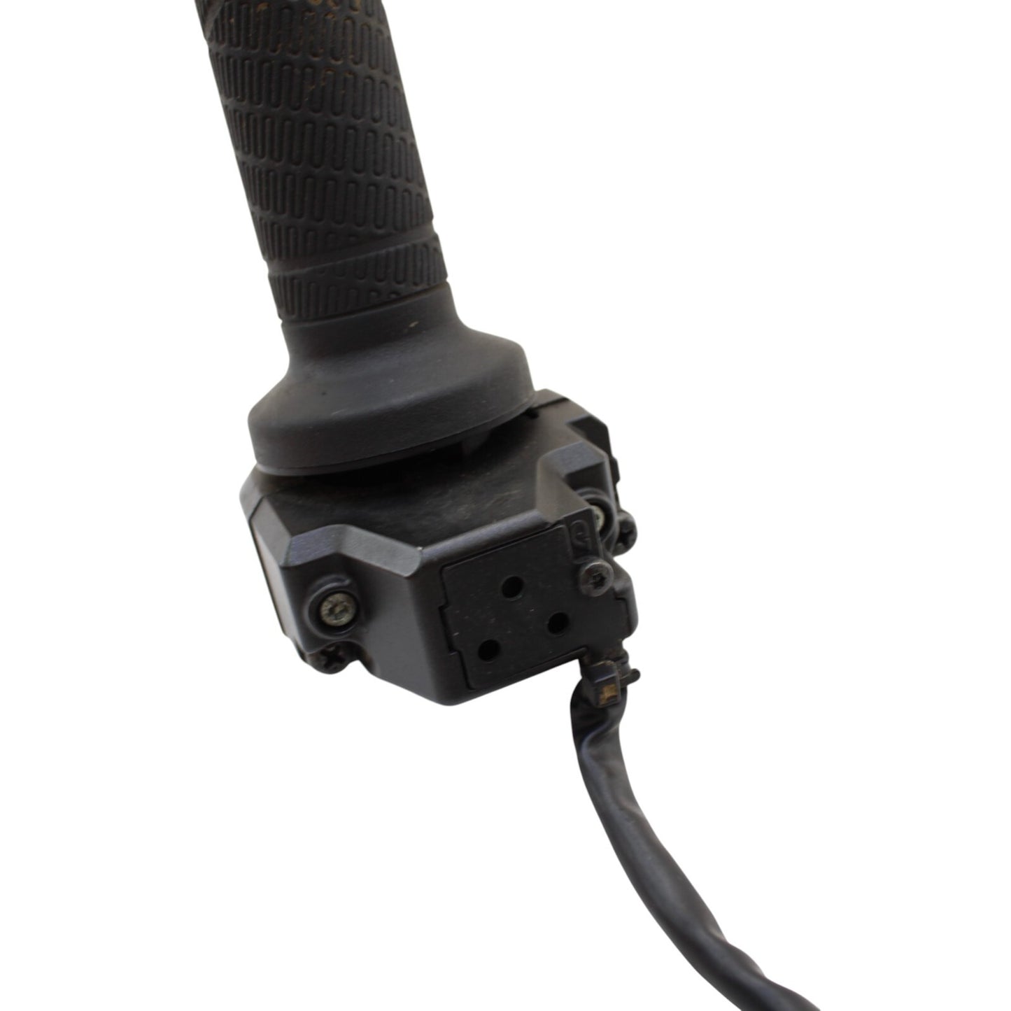 2017 - 2020 KTM 1290 SUPER DUKE R THROTTLE BY WIRE GRIP HANDLEBAR BLACK