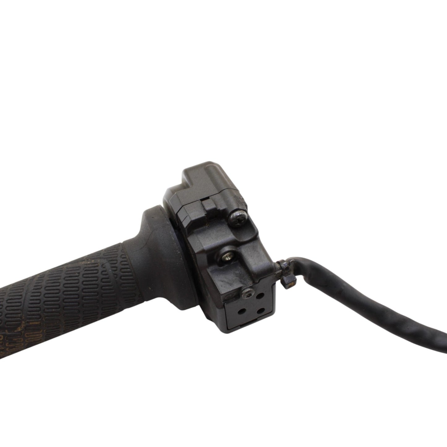 2017 - 2020 KTM 1290 SUPER DUKE R THROTTLE BY WIRE GRIP HANDLEBAR BLACK