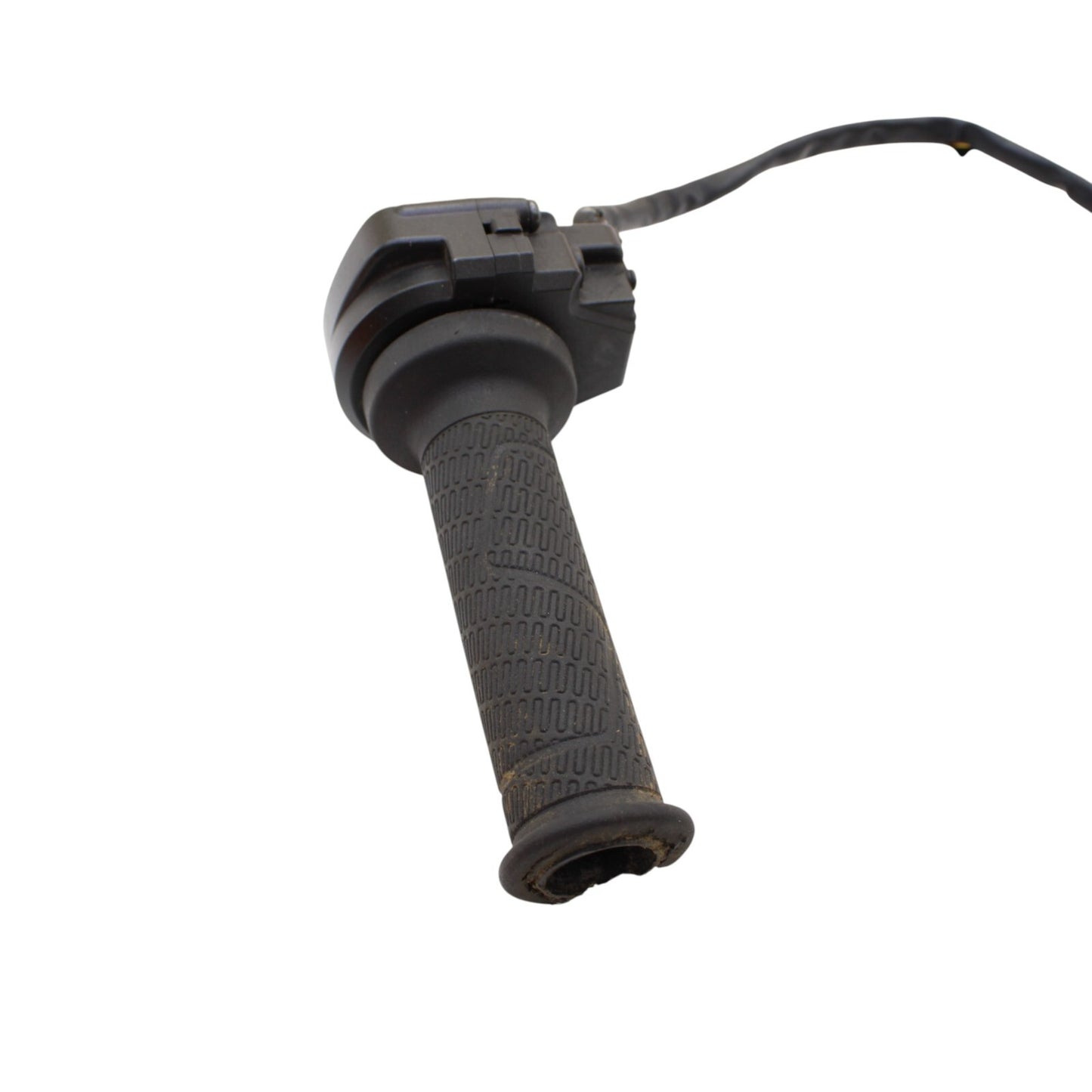 2017 - 2020 KTM 1290 SUPER DUKE R THROTTLE BY WIRE GRIP HANDLEBAR BLACK