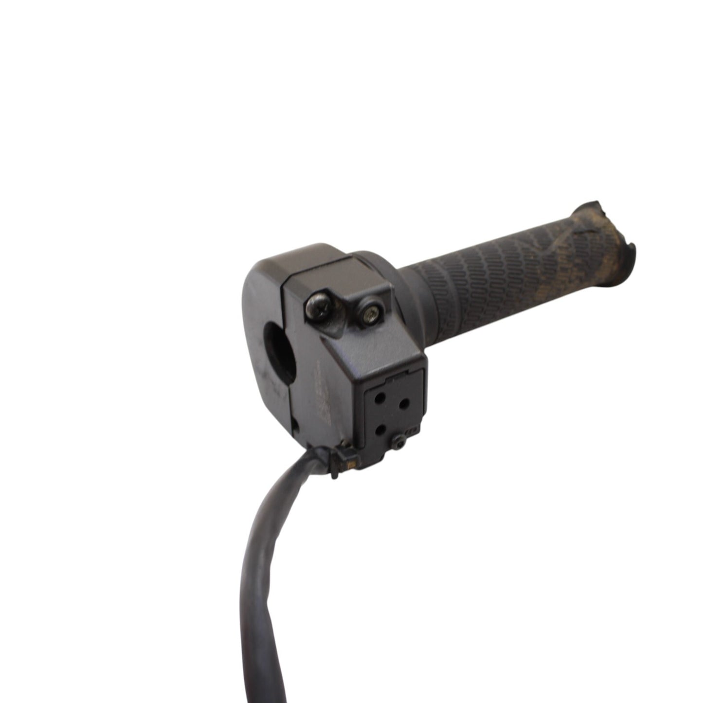 2017 - 2020 KTM 1290 SUPER DUKE R THROTTLE BY WIRE GRIP HANDLEBAR BLACK