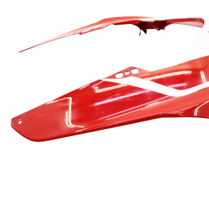 2018 - 2024 DUCATI PANIGALE V4 V4S FRONT NOSE FAIRING RED PLASTIC RED WHITE