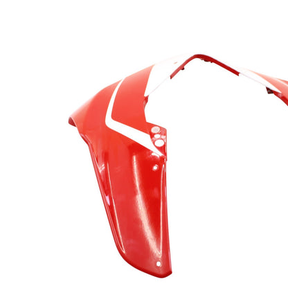 2018 - 2024 DUCATI PANIGALE V4 V4S FRONT NOSE FAIRING RED PLASTIC RED WHITE