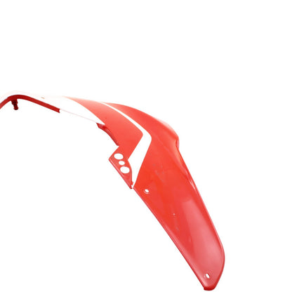 2018 - 2024 DUCATI PANIGALE V4 V4S FRONT NOSE FAIRING RED PLASTIC RED WHITE