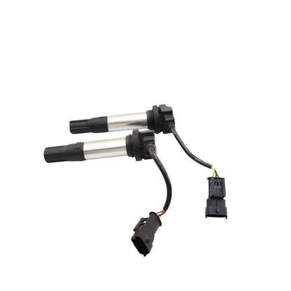 2017 - 2020 KTM 1290 SUPER DUKE R IGNITION COIL SPARK PLUG PACK OEM