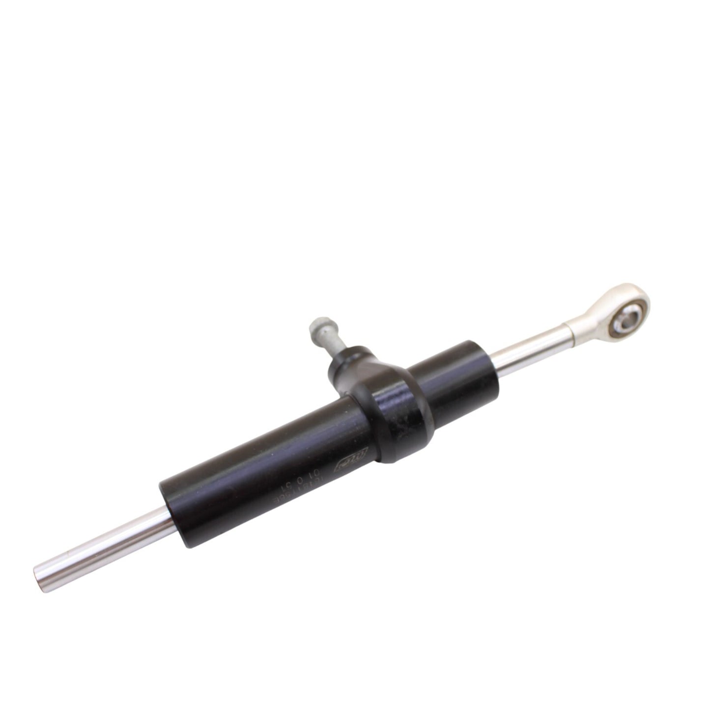 2017 - 2020 KTM 1290 SUPER DUKE R STEERING STABILIZER DAMPER OEM BLACK STRAIGHT