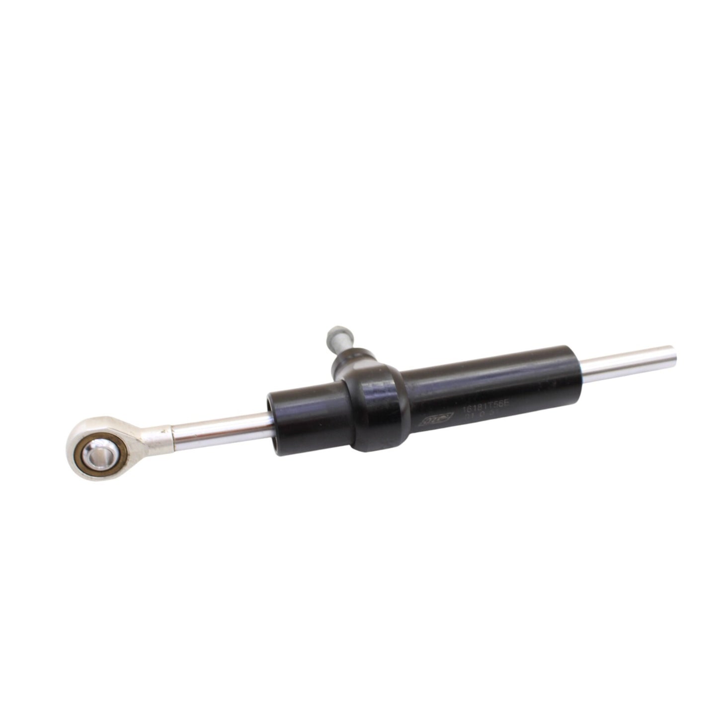 2017 - 2020 KTM 1290 SUPER DUKE R STEERING STABILIZER DAMPER OEM BLACK STRAIGHT