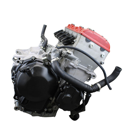 16 -20 KAWASAKI NINJA ZX10R ENGINE MOTOR HEAD TESTED COMPLETE *30 DAY WARRANTY*