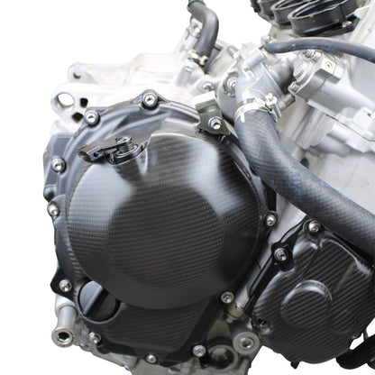 16 -20 KAWASAKI NINJA ZX10R ENGINE MOTOR HEAD TESTED COMPLETE *30 DAY WARRANTY*