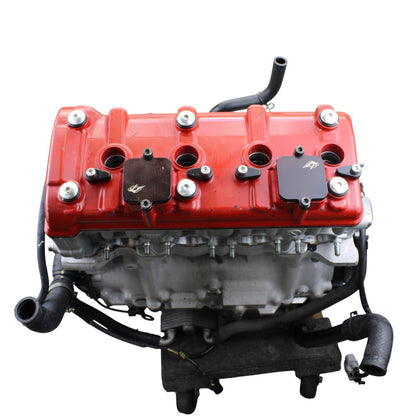 16 -20 KAWASAKI NINJA ZX10R ENGINE MOTOR HEAD TESTED COMPLETE *30 DAY WARRANTY*