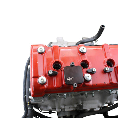 16 -20 KAWASAKI NINJA ZX10R ENGINE MOTOR HEAD TESTED COMPLETE *30 DAY WARRANTY*