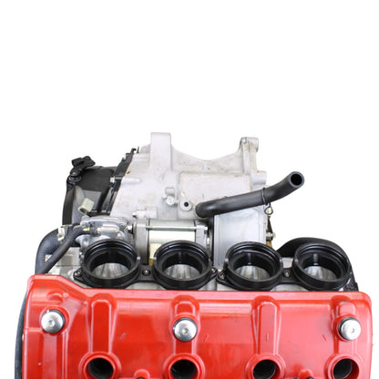 16 -20 KAWASAKI NINJA ZX10R ENGINE MOTOR HEAD TESTED COMPLETE *30 DAY WARRANTY*
