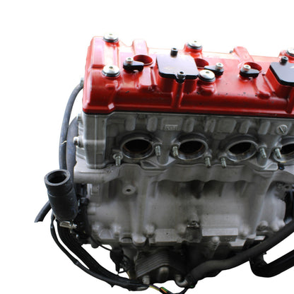 16 -20 KAWASAKI NINJA ZX10R ENGINE MOTOR HEAD TESTED COMPLETE *30 DAY WARRANTY*