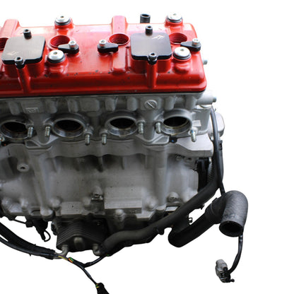16 -20 KAWASAKI NINJA ZX10R ENGINE MOTOR HEAD TESTED COMPLETE *30 DAY WARRANTY*