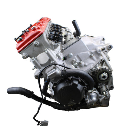 16 -20 KAWASAKI NINJA ZX10R ENGINE MOTOR HEAD TESTED COMPLETE *30 DAY WARRANTY*