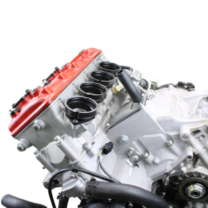 16 -20 KAWASAKI NINJA ZX10R ENGINE MOTOR HEAD TESTED COMPLETE *30 DAY WARRANTY*