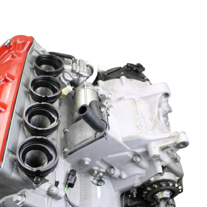 16 -20 KAWASAKI NINJA ZX10R ENGINE MOTOR HEAD TESTED COMPLETE *30 DAY WARRANTY*