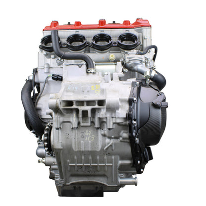 16 -20 KAWASAKI NINJA ZX10R ENGINE MOTOR HEAD TESTED COMPLETE *30 DAY WARRANTY*
