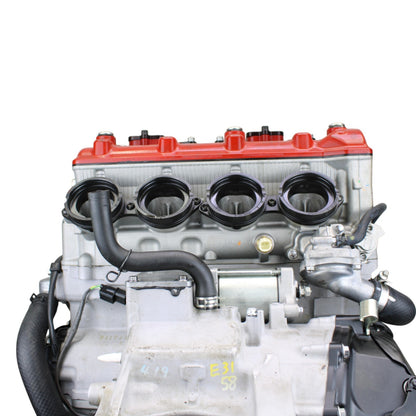 16 -20 KAWASAKI NINJA ZX10R ENGINE MOTOR HEAD TESTED COMPLETE *30 DAY WARRANTY*