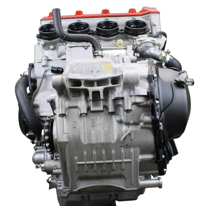 16 -20 KAWASAKI NINJA ZX10R ENGINE MOTOR HEAD TESTED COMPLETE *30 DAY WARRANTY*