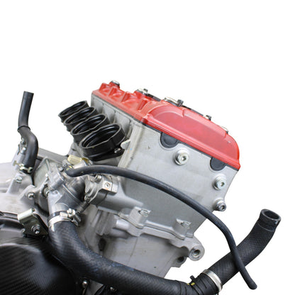 16 -20 KAWASAKI NINJA ZX10R ENGINE MOTOR HEAD TESTED COMPLETE *30 DAY WARRANTY*