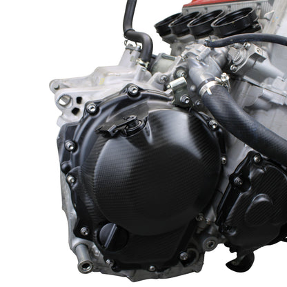 16 -20 KAWASAKI NINJA ZX10R ENGINE MOTOR HEAD TESTED COMPLETE *30 DAY WARRANTY*