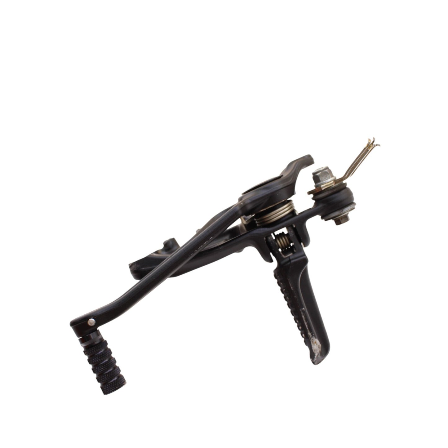 2017 - 2020 KTM 1290 SUPER DUKE R RIGHT SIDE REARSET BLACK PEG OEM