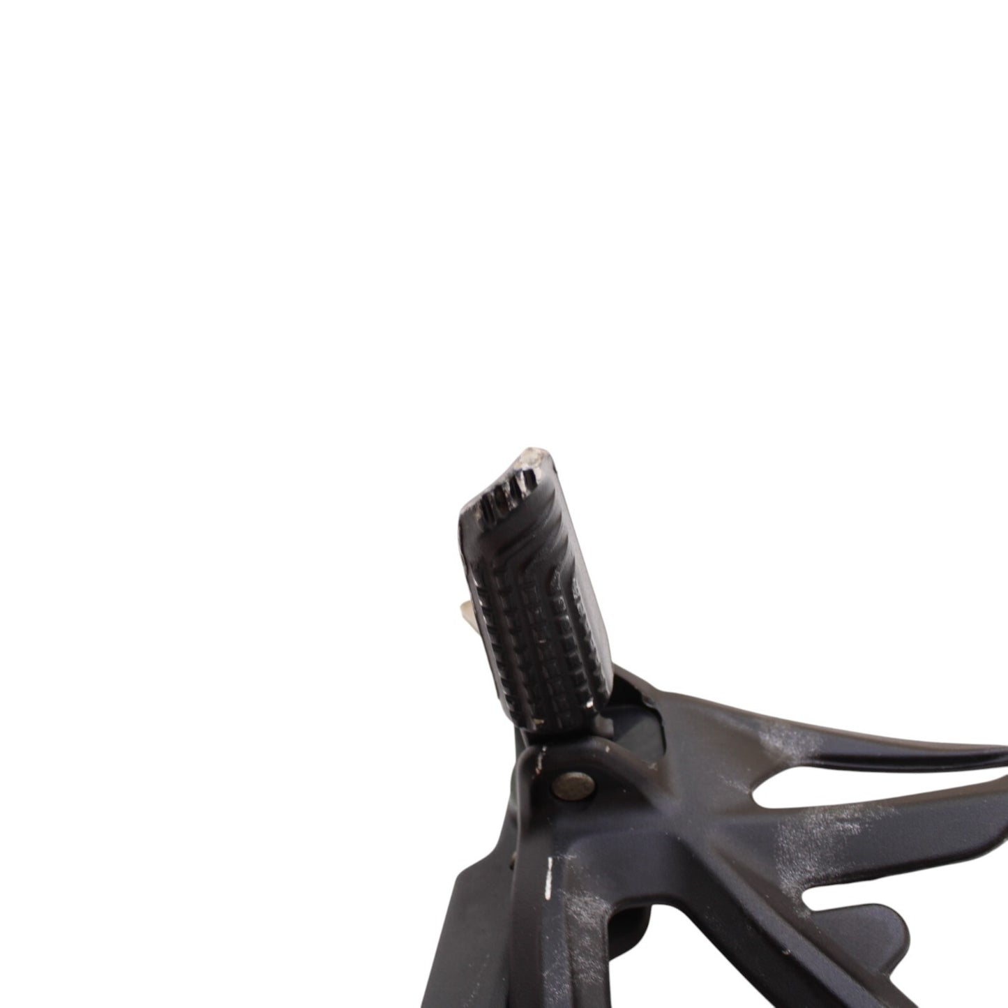 2017 - 2020 KTM 1290 SUPER DUKE R RIGHT SIDE REARSET BLACK PEG OEM