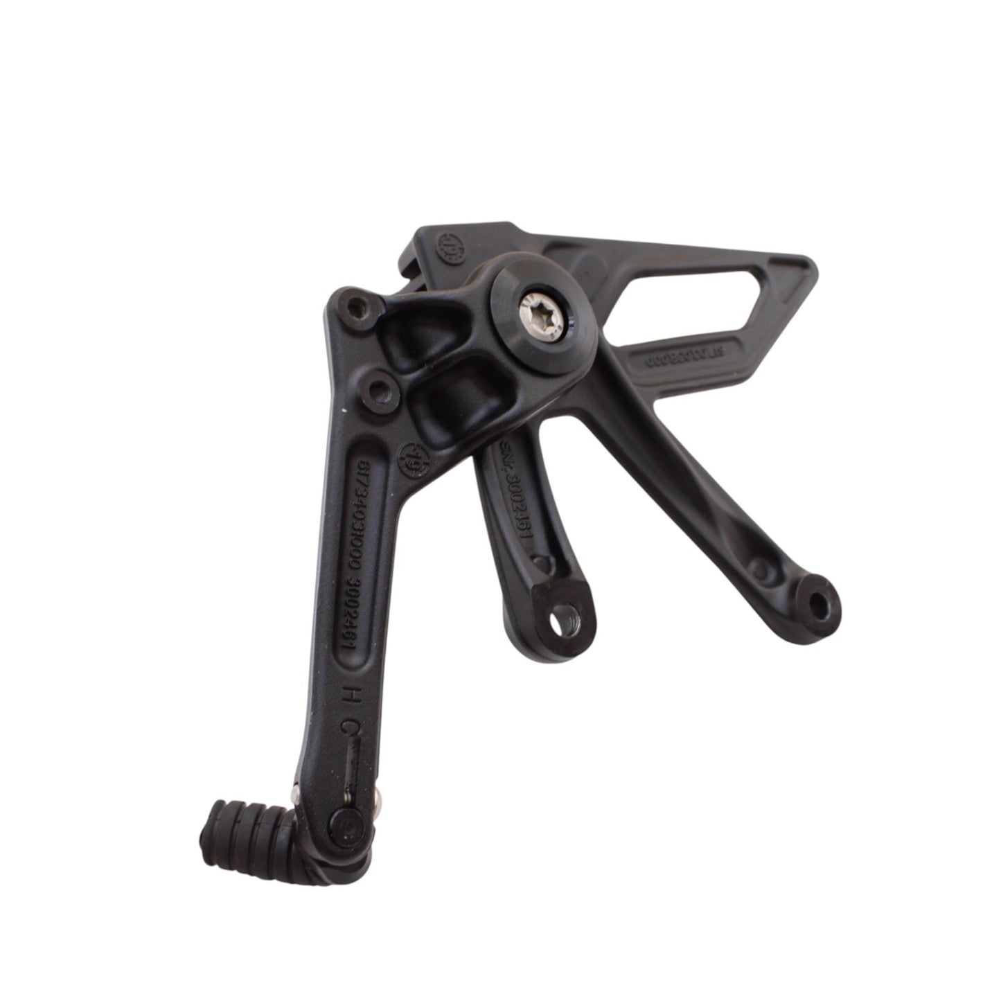 2017 - 2020 KTM 1290 SUPER DUKE R LEFT SIDE REARSET FACTORY PEG OEM