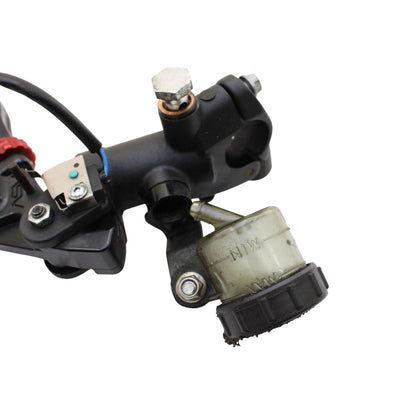 2017 - 2020 KTM 1290 SUPER DUKE R CLUTCH MASTER CYLINDER LEVER LEFT SIDE BLACK