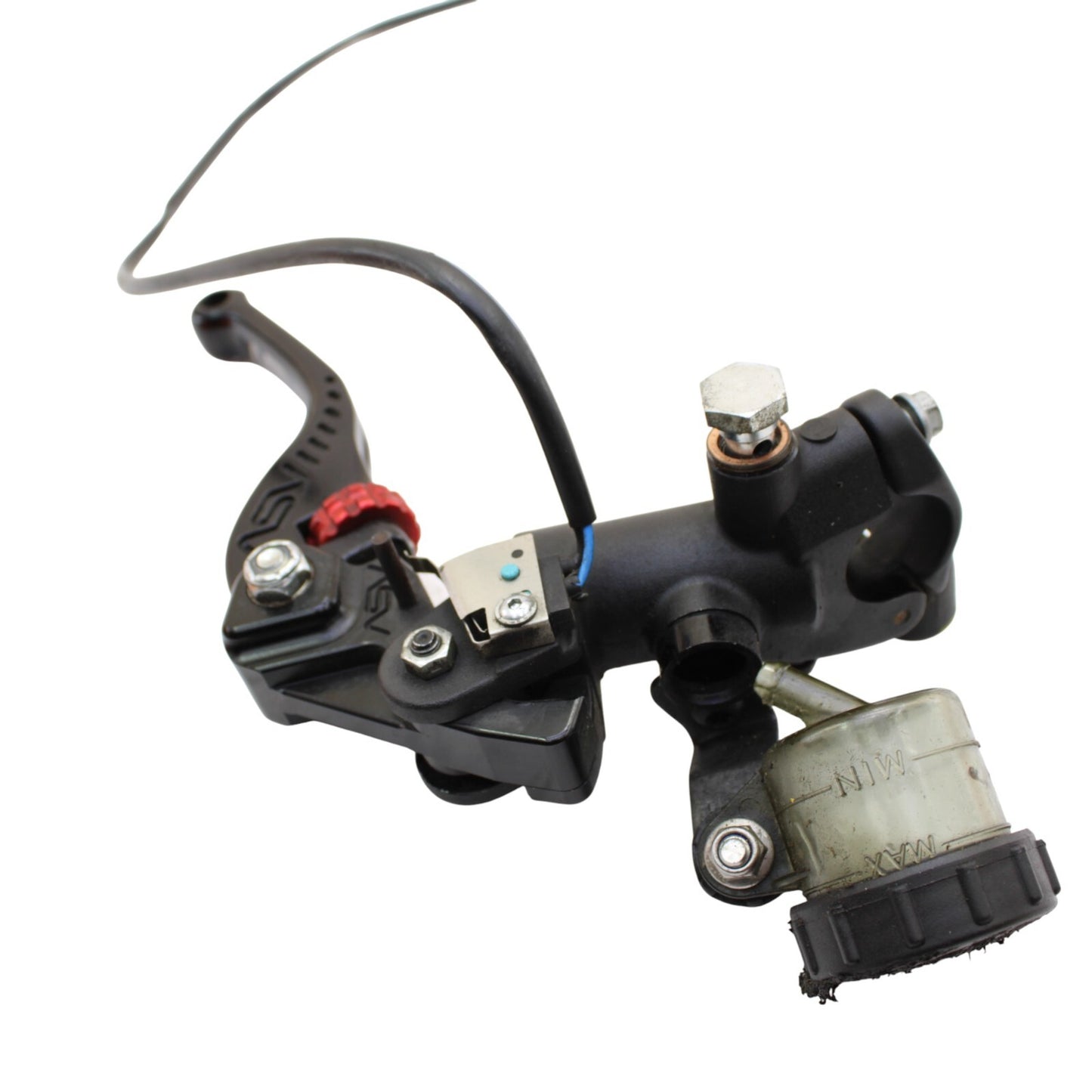 2017 - 2020 KTM 1290 SUPER DUKE R CLUTCH MASTER CYLINDER LEVER LEFT SIDE BLACK
