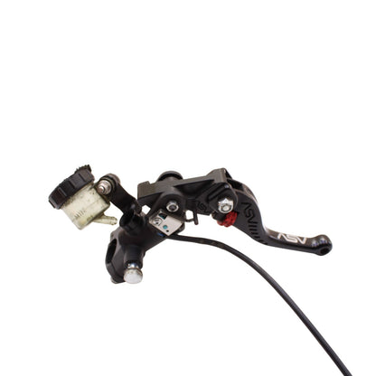 2017 - 2020 KTM 1290 SUPER DUKE R CLUTCH MASTER CYLINDER LEVER LEFT SIDE BLACK