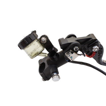 2017 - 2020 KTM 1290 SUPER DUKE R CLUTCH MASTER CYLINDER LEVER LEFT SIDE BLACK
