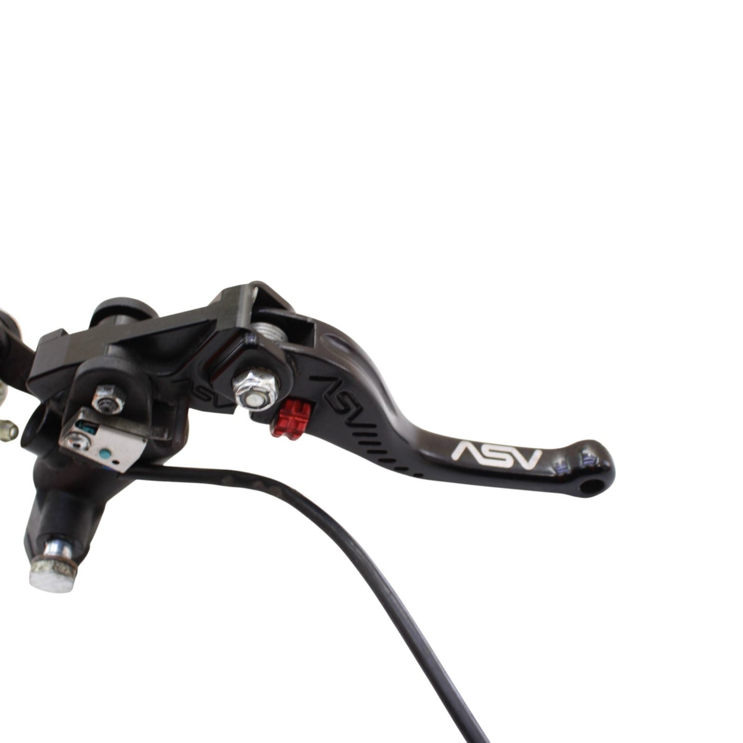 2017 - 2020 KTM 1290 SUPER DUKE R CLUTCH MASTER CYLINDER LEVER LEFT SIDE BLACK