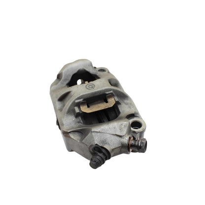 2017 - 2020 KTM 1290 SUPER DUKE R FRONT BRAKE CALIPER PAD CLAMP ASSEMBLY SILVER