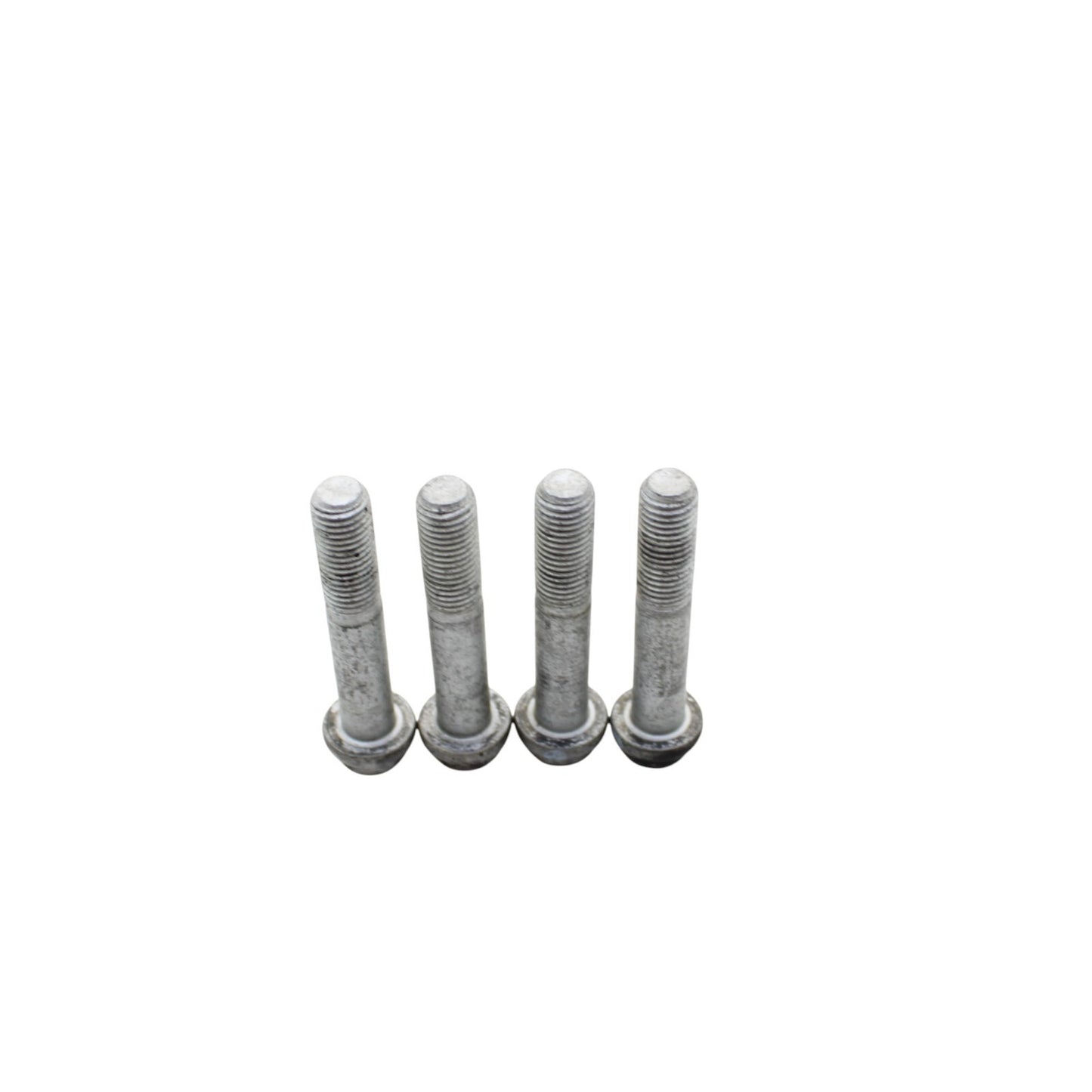 2017 - 2020 KTM 1290 SUPER DUKE R FRONT BRAKE CALIPER BOLTS SCREWS SET SILVER