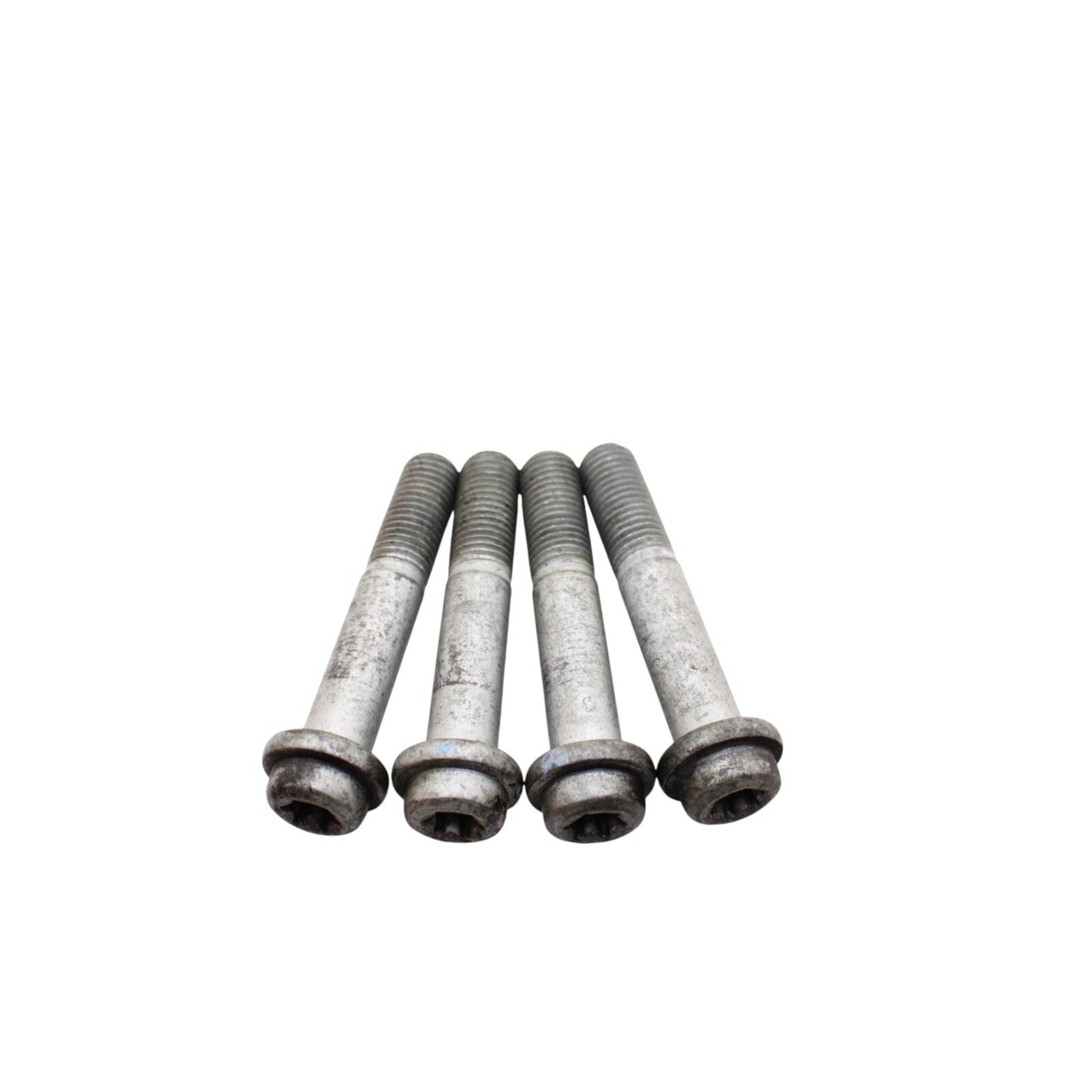 2017 - 2020 KTM 1290 SUPER DUKE R FRONT BRAKE CALIPER BOLTS SCREWS SET SILVER