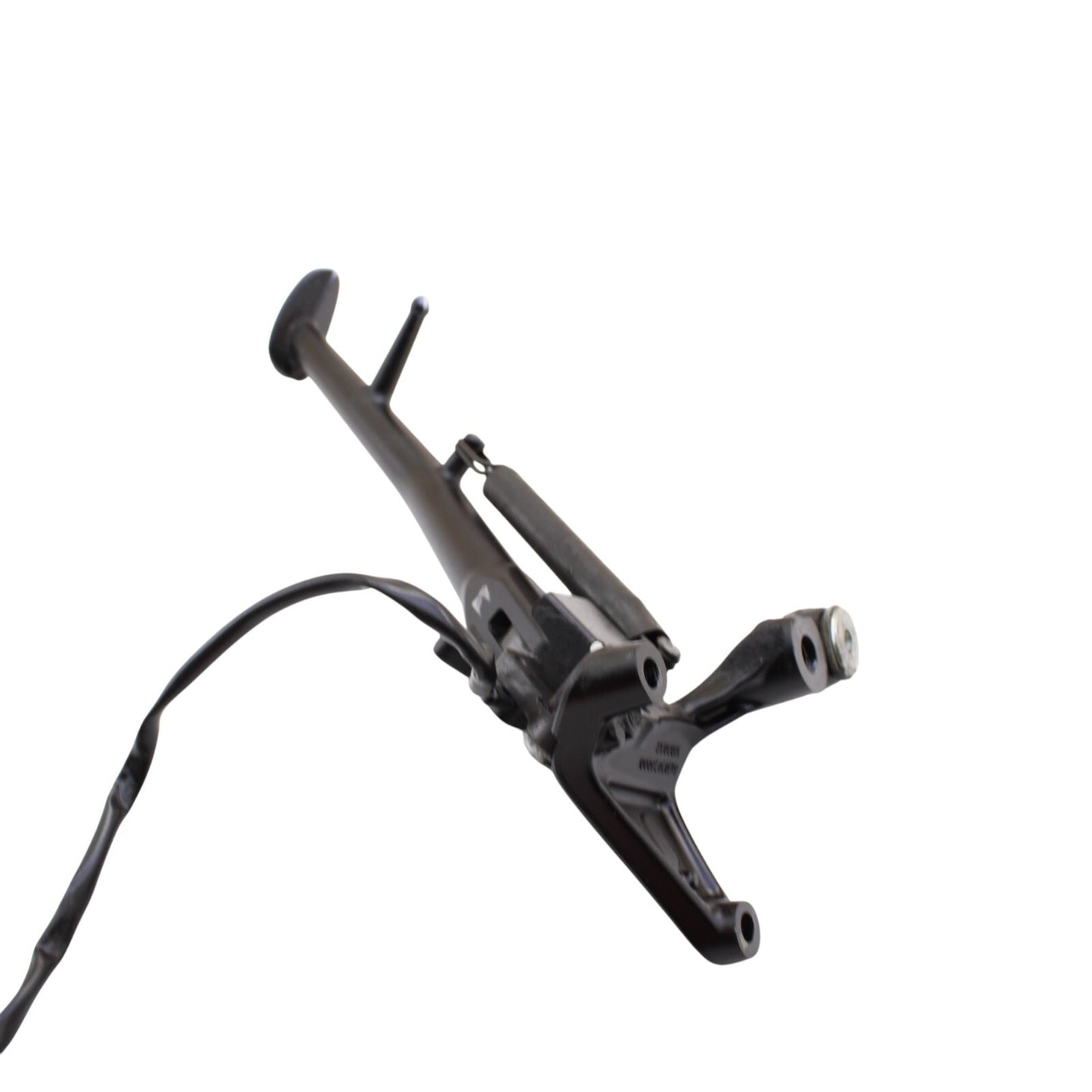 2017 - 2020 KTM 1290 SUPER DUKE R KICKSTAND SIDE KICK STAND WIRING BLACK OEM