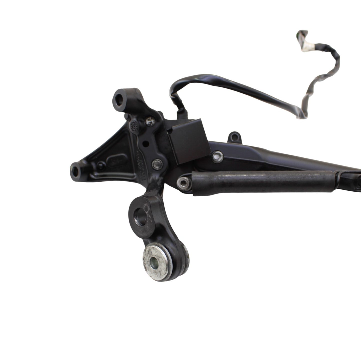 2017 - 2020 KTM 1290 SUPER DUKE R KICKSTAND SIDE KICK STAND WIRING BLACK OEM
