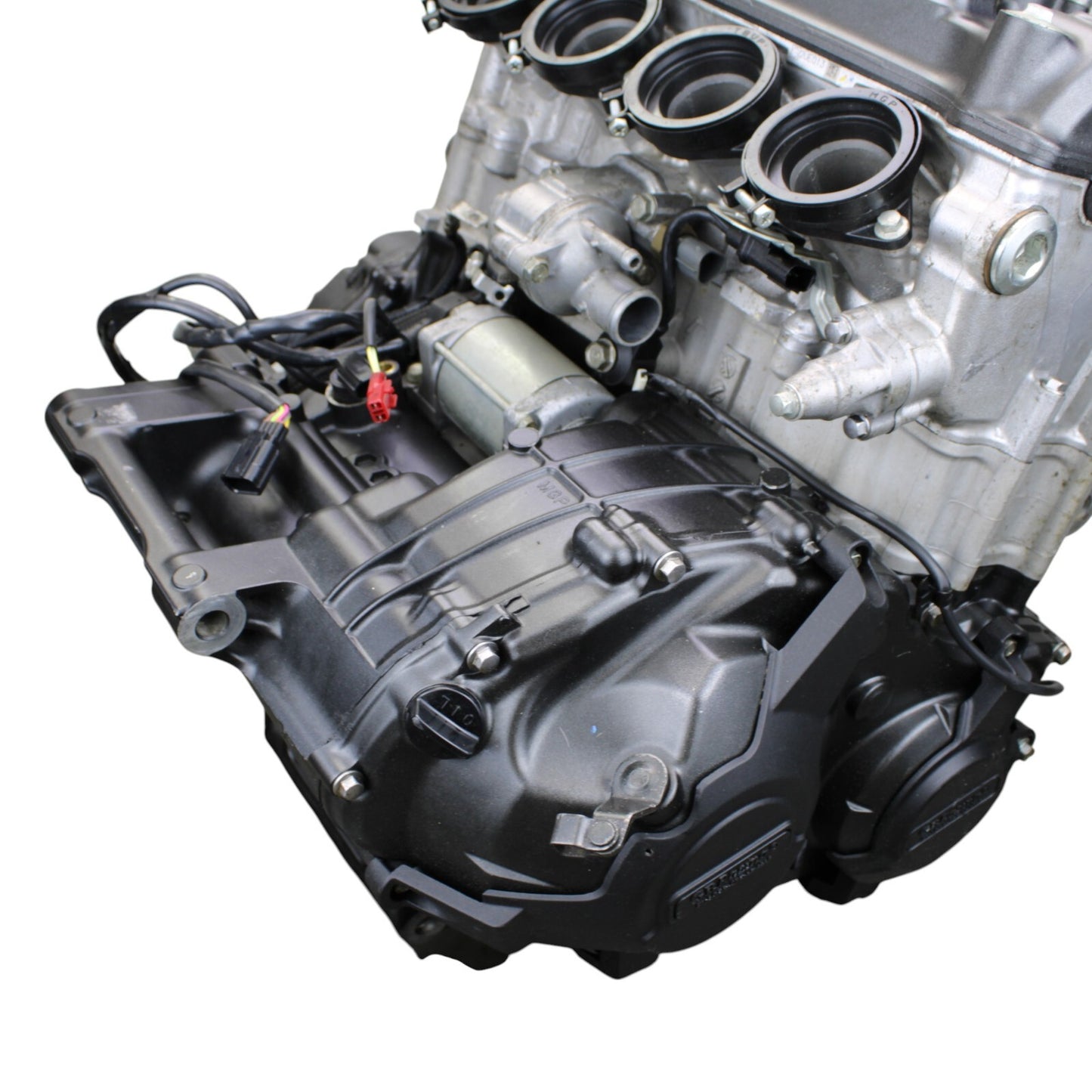 2012 - 2016 HONDA CBR1000RR ENGINE MOTOR HEAD TESTED COMPLETE *30 DAY WARRANTY*