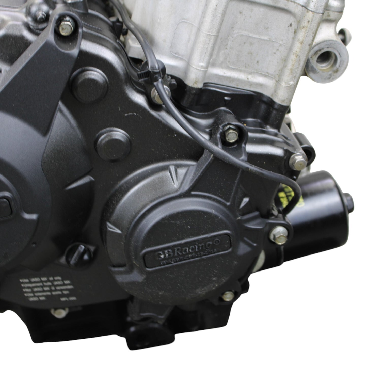 2012 - 2016 HONDA CBR1000RR ENGINE MOTOR HEAD TESTED COMPLETE *30 DAY WARRANTY*