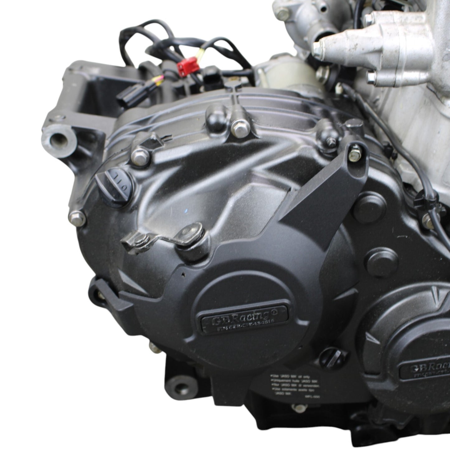 2012 - 2016 HONDA CBR1000RR ENGINE MOTOR HEAD TESTED COMPLETE *30 DAY WARRANTY*