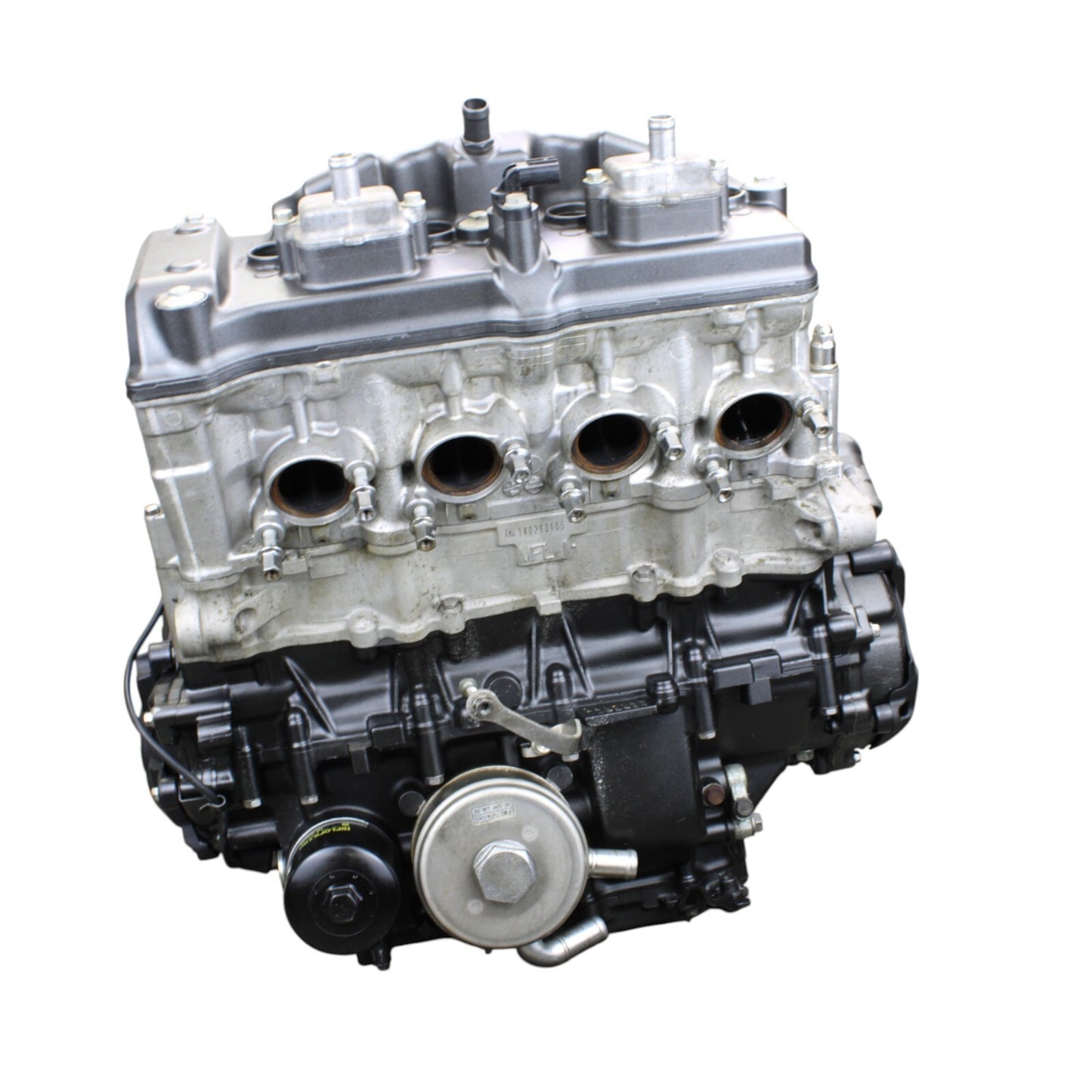 2012 - 2016 HONDA CBR1000RR ENGINE MOTOR HEAD TESTED COMPLETE *30 DAY WARRANTY*
