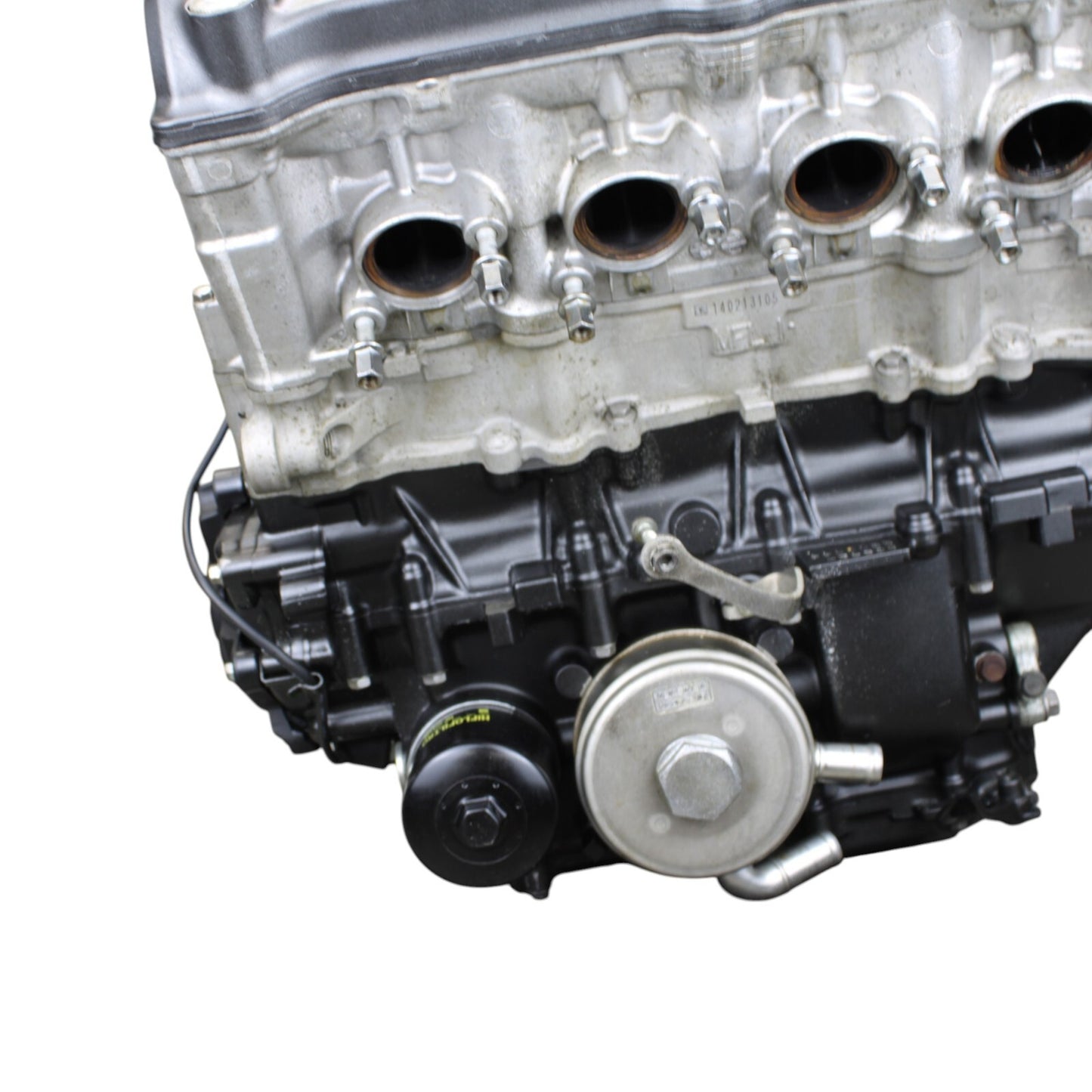 2012 - 2016 HONDA CBR1000RR ENGINE MOTOR HEAD TESTED COMPLETE *30 DAY WARRANTY*