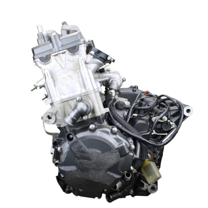 2012 - 2016 HONDA CBR1000RR ENGINE MOTOR HEAD TESTED COMPLETE *30 DAY WARRANTY*