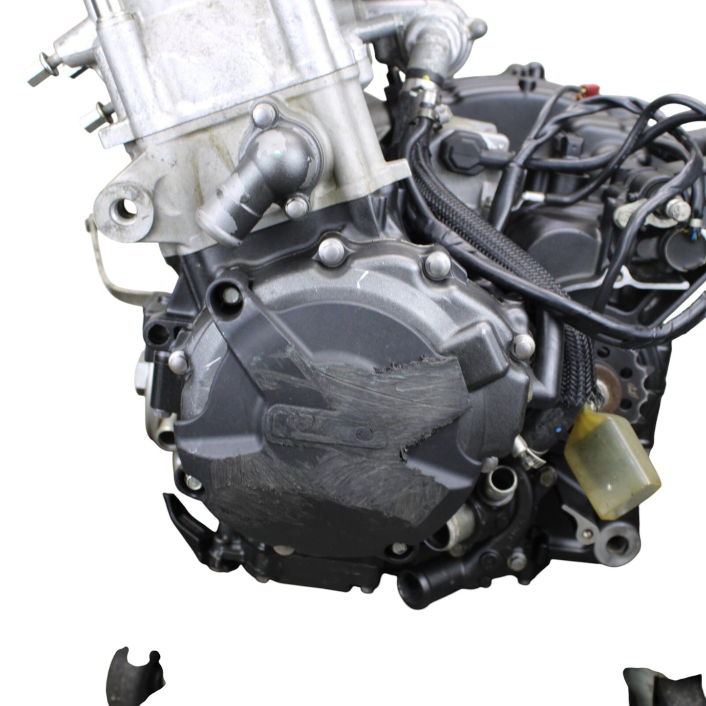 2012 - 2016 HONDA CBR1000RR ENGINE MOTOR HEAD TESTED COMPLETE *30 DAY WARRANTY*