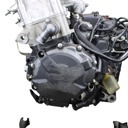 2012 - 2016 HONDA CBR1000RR ENGINE MOTOR HEAD TESTED COMPLETE *30 DAY WARRANTY*