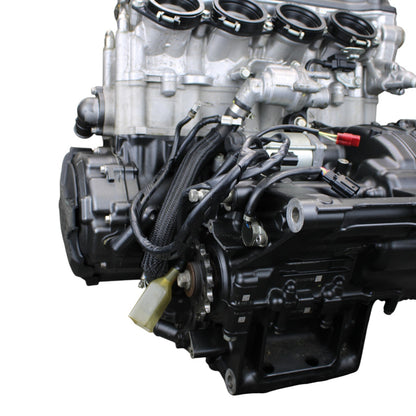 2012 - 2016 HONDA CBR1000RR ENGINE MOTOR HEAD TESTED COMPLETE *30 DAY WARRANTY*